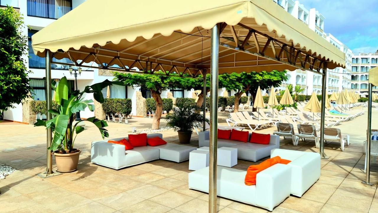 OCEANFRONT DELUXE 3 Beach CURA-TAURO-AMADORES, 2 AirConditioners, 2TV-65 SMART Playa Del Cura  Exterior foto